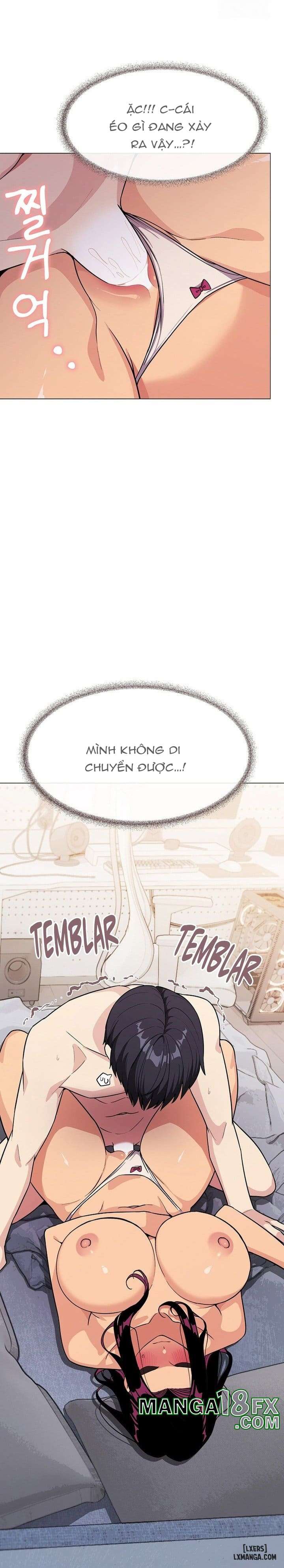 Em Bỏ Hút Thuốc Chưa - Chap 7 - 3