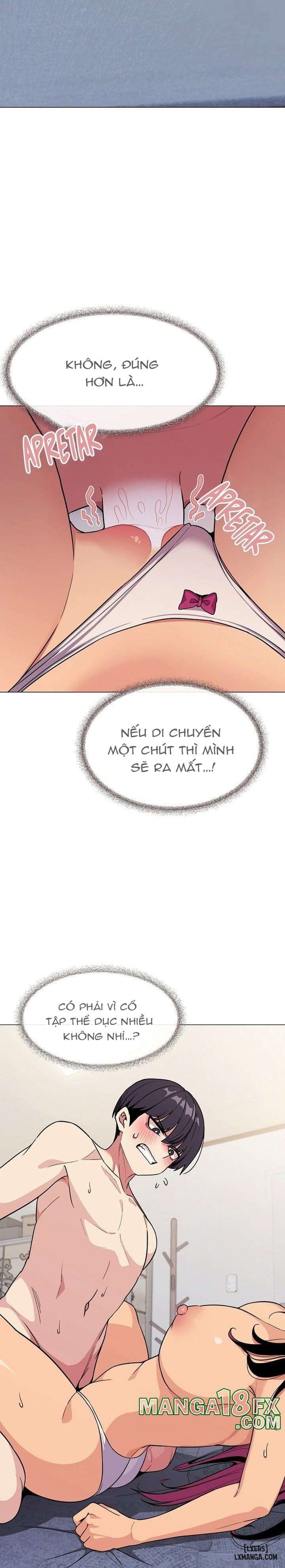 Em Bỏ Hút Thuốc Chưa - Chap 7 - 4