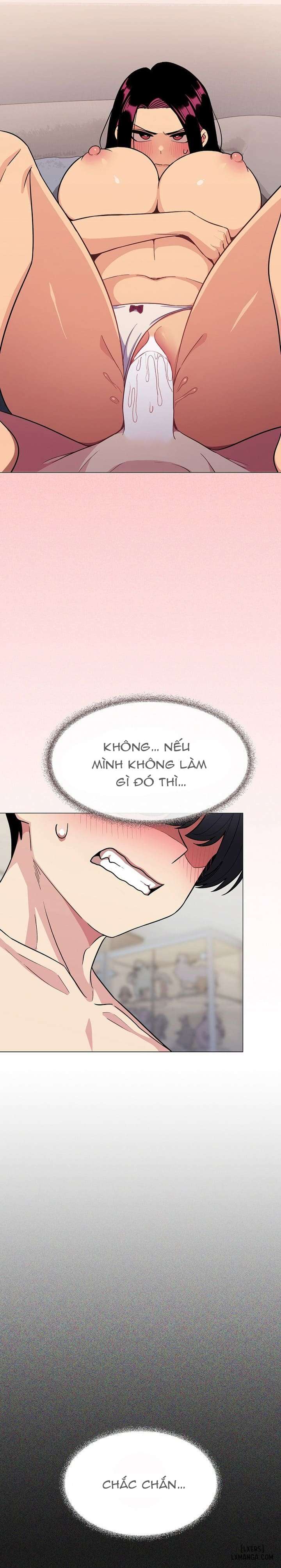 Em Bỏ Hút Thuốc Chưa - Chap 7 - 7