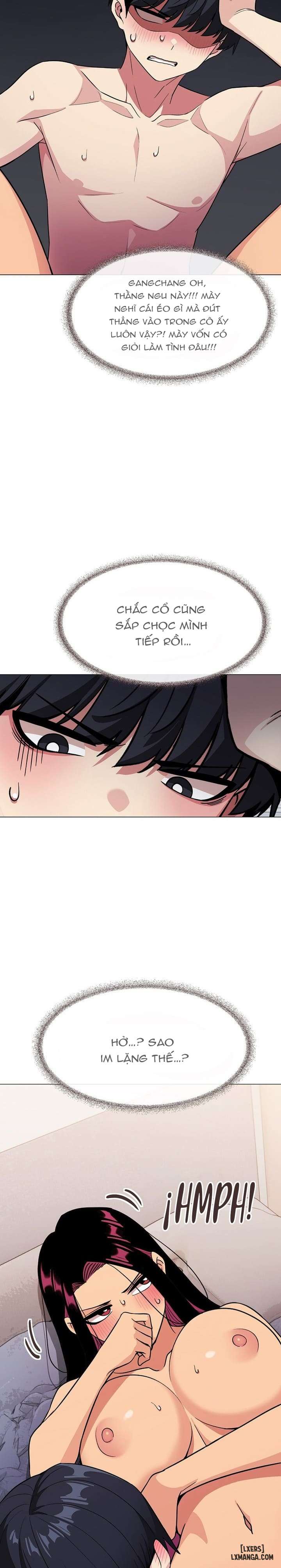 Em Bỏ Hút Thuốc Chưa - Chap 7 - 9