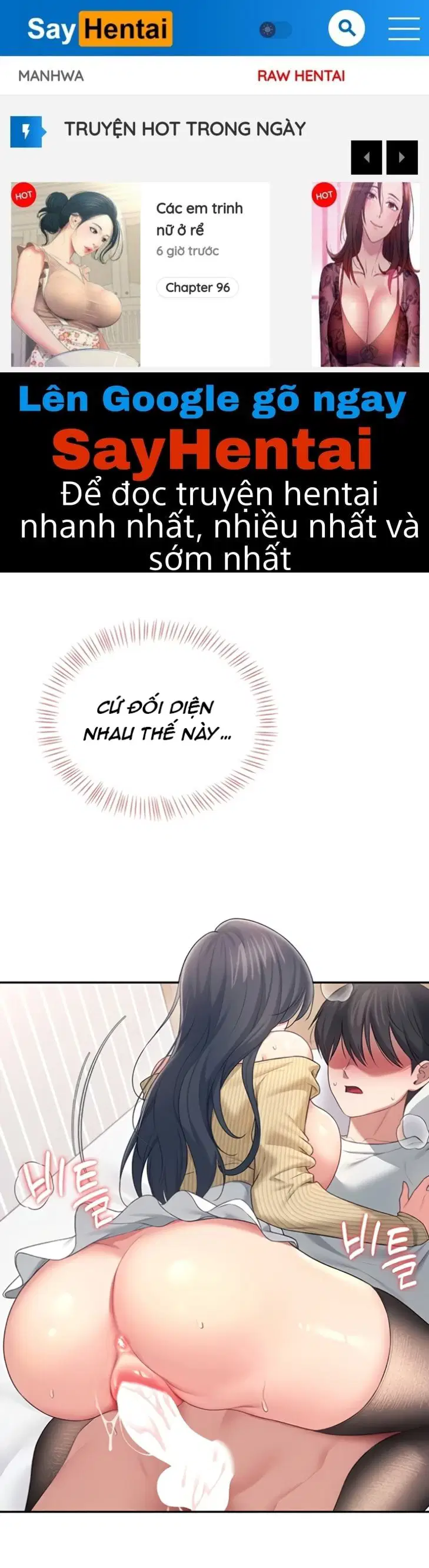 Sextoy kết nối không dây - Chương 72 - 1