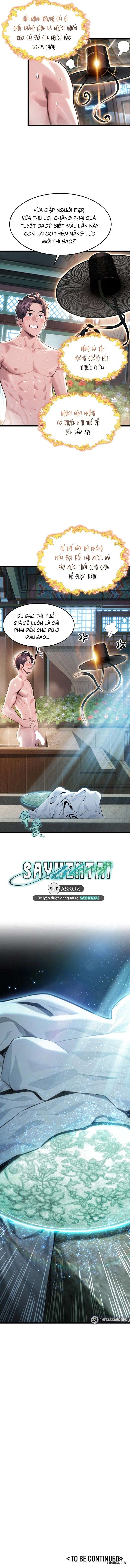 Ân huệ trời ban! - Chap 29 - 10