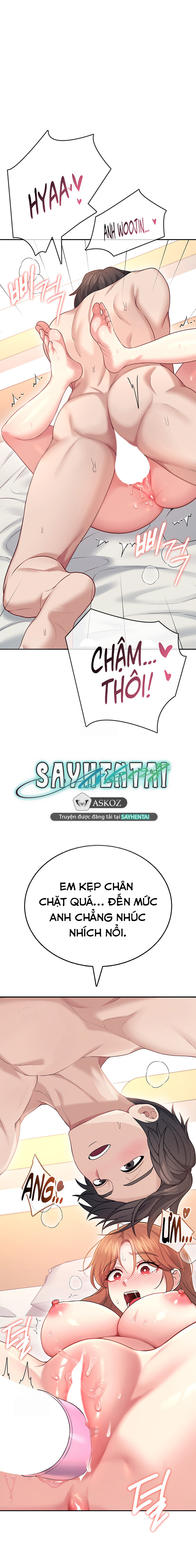 Sextoy kết nối không dây - Chương 49 - 11