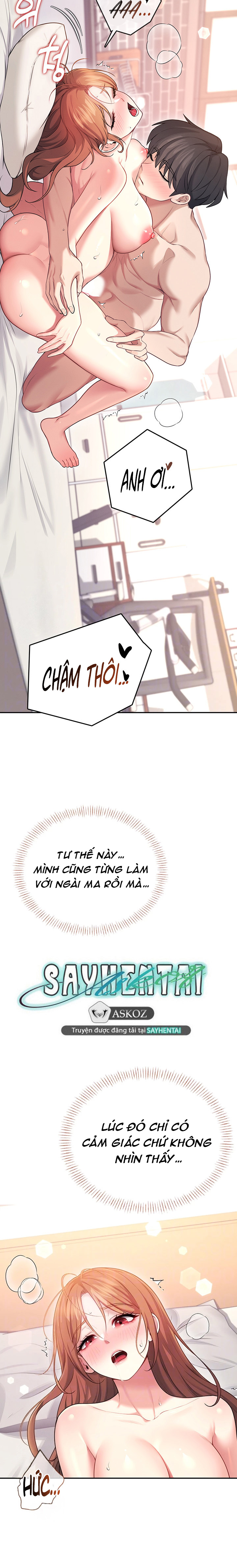 Sextoy kết nối không dây - Chương 49 - 9