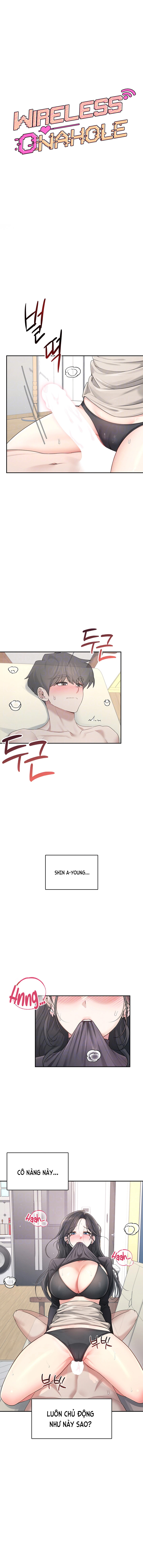 Sextoy kết nối không dây - Chương 22 - 3