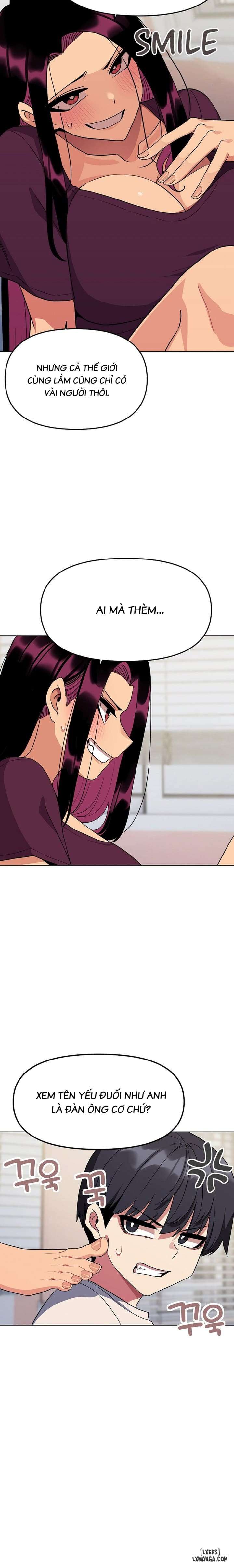 Em Bỏ Hút Thuốc Chưa - Chap 6 - 10