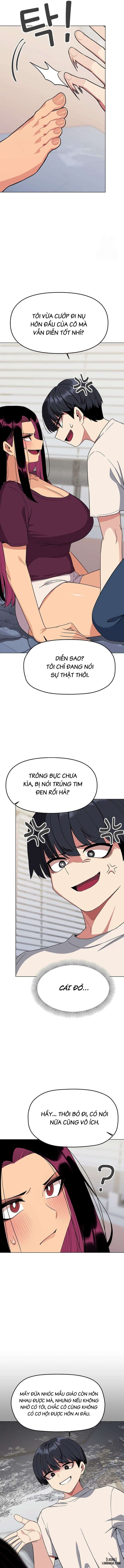Em Bỏ Hút Thuốc Chưa - Chap 6 - 11