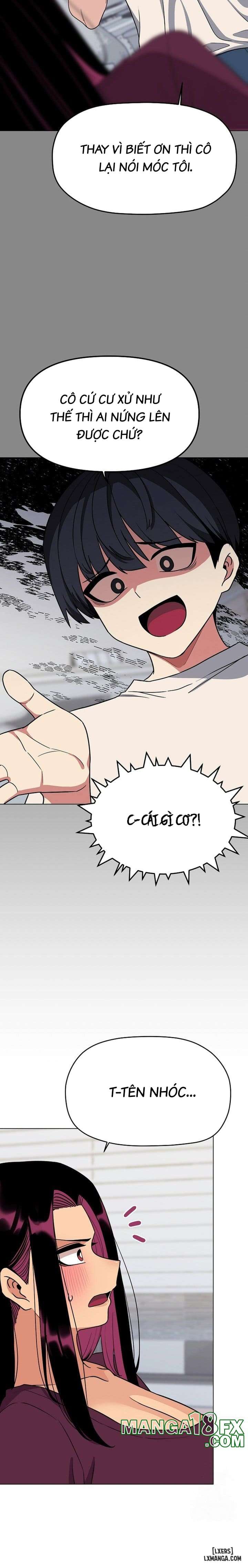 Em Bỏ Hút Thuốc Chưa - Chap 6 - 12