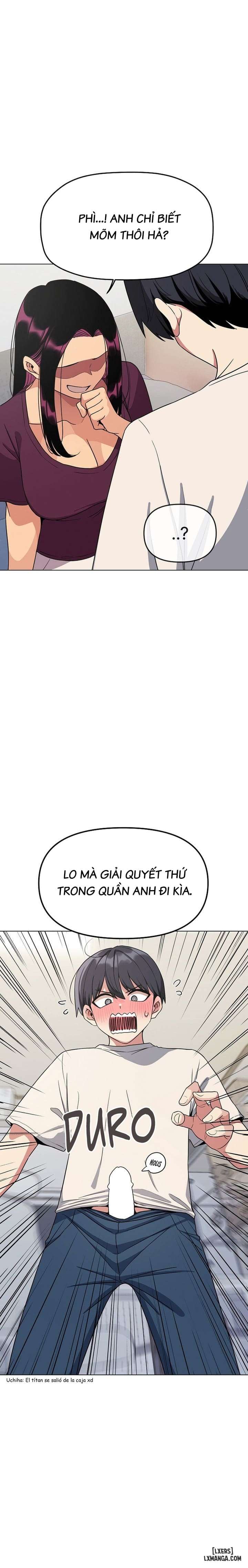 Em Bỏ Hút Thuốc Chưa - Chap 6 - 13