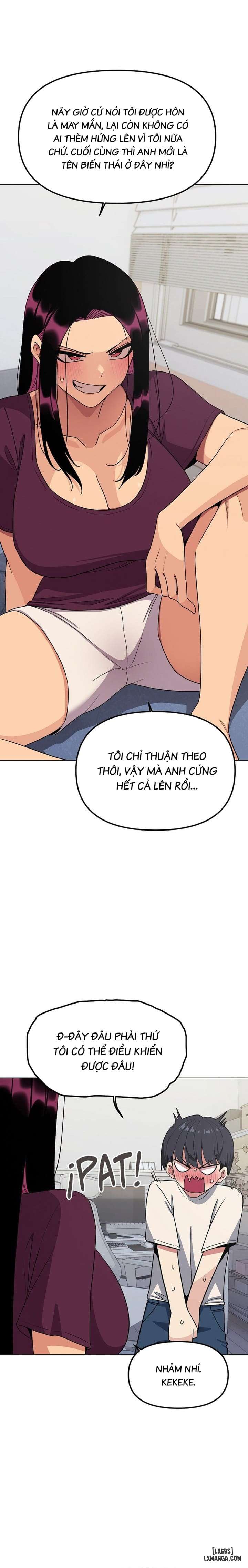 Em Bỏ Hút Thuốc Chưa - Chap 6 - 14