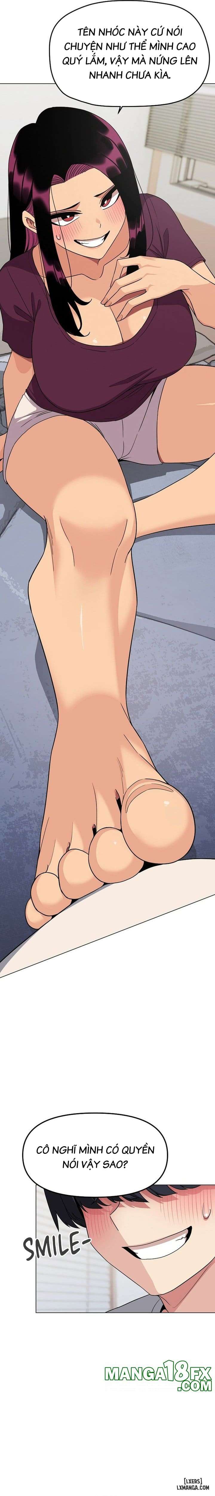 Em Bỏ Hút Thuốc Chưa - Chap 6 - 15