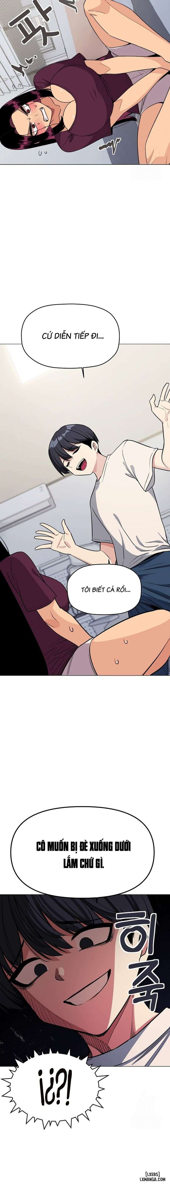 Em Bỏ Hút Thuốc Chưa - Chap 6 - 17