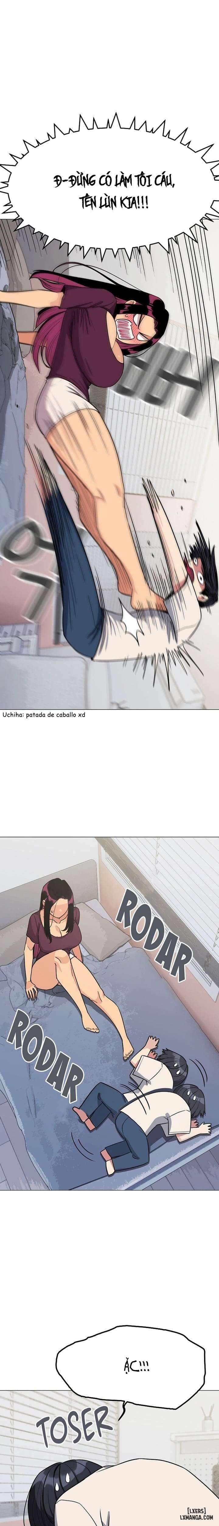 Em Bỏ Hút Thuốc Chưa - Chap 6 - 18