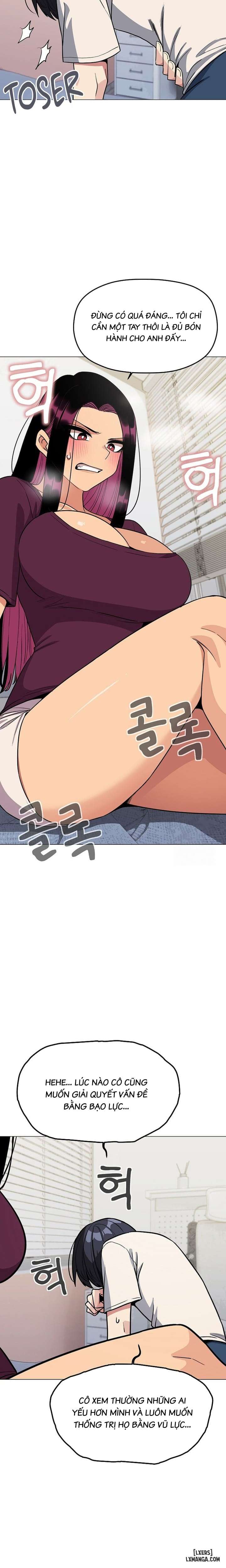 Em Bỏ Hút Thuốc Chưa - Chap 6 - 19