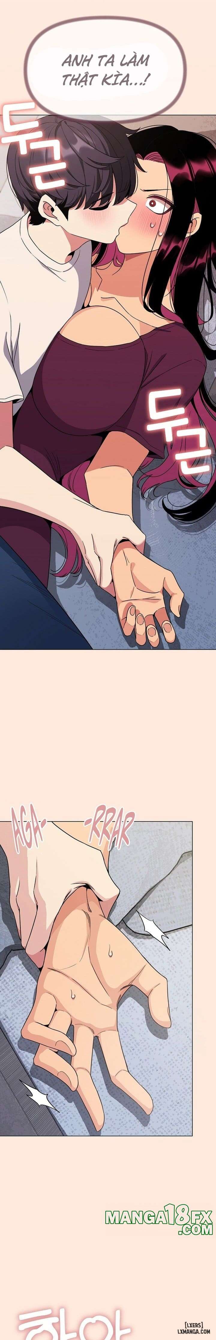 Em Bỏ Hút Thuốc Chưa - Chap 6 - 2