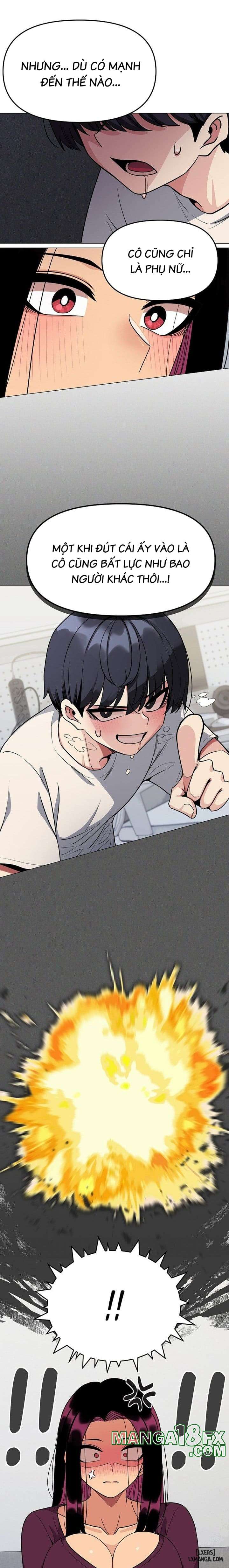 Em Bỏ Hút Thuốc Chưa - Chap 6 - 20