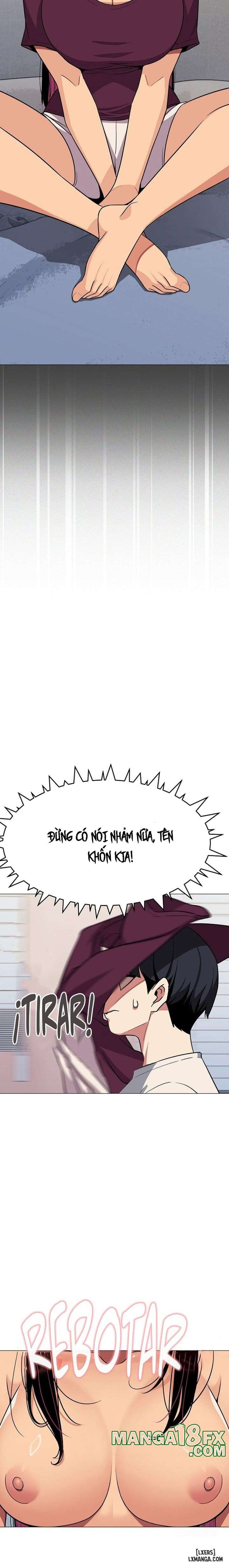 Em Bỏ Hút Thuốc Chưa - Chap 6 - 21