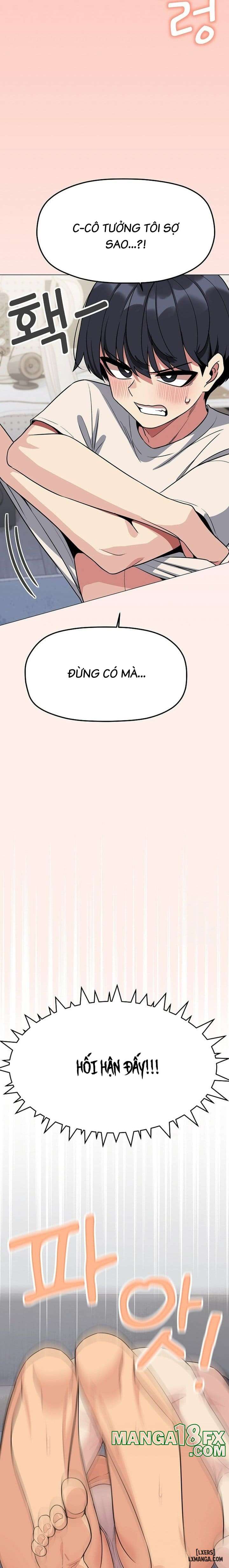 Em Bỏ Hút Thuốc Chưa - Chap 6 - 23