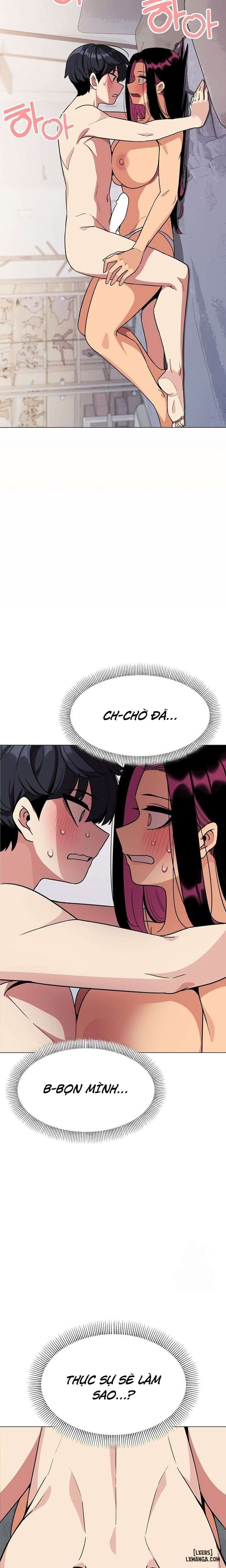 Em Bỏ Hút Thuốc Chưa - Chap 6 - 26