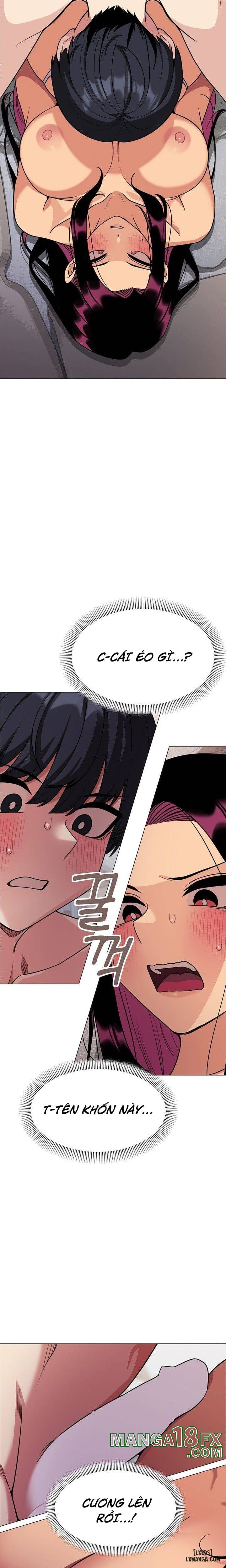 Em Bỏ Hút Thuốc Chưa - Chap 6 - 27