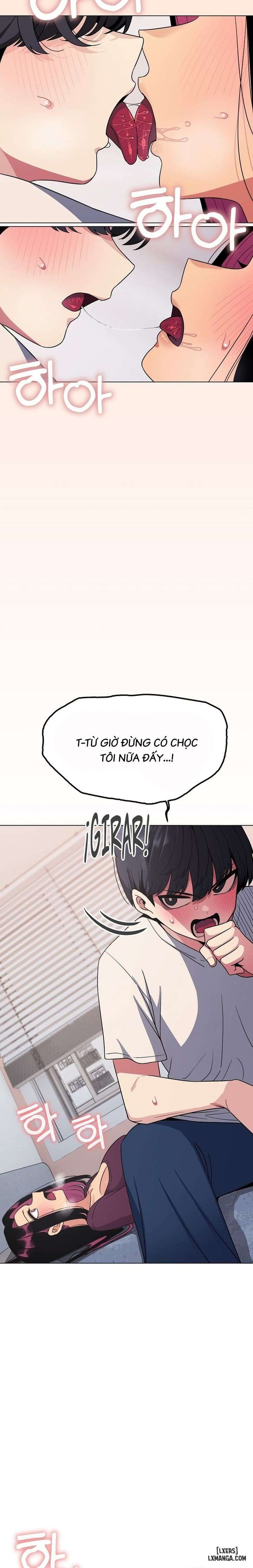 Em Bỏ Hút Thuốc Chưa - Chap 6 - 3