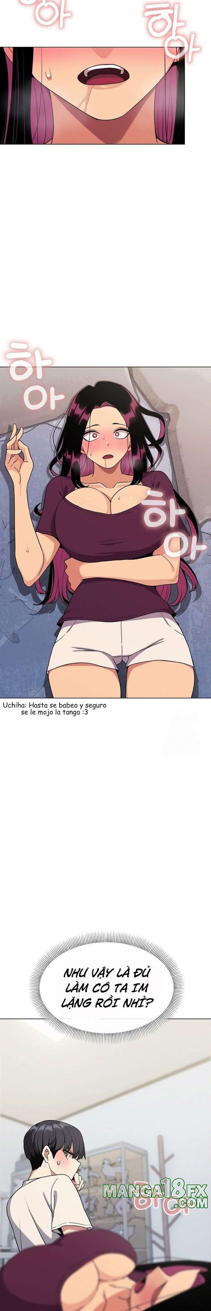 Em Bỏ Hút Thuốc Chưa - Chap 6 - 4