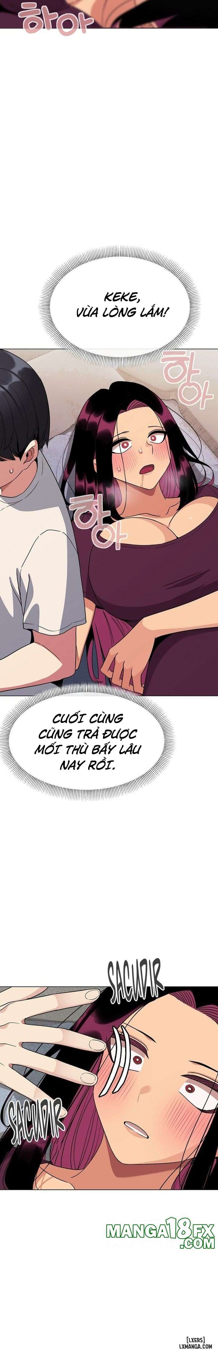 Em Bỏ Hút Thuốc Chưa - Chap 6 - 5