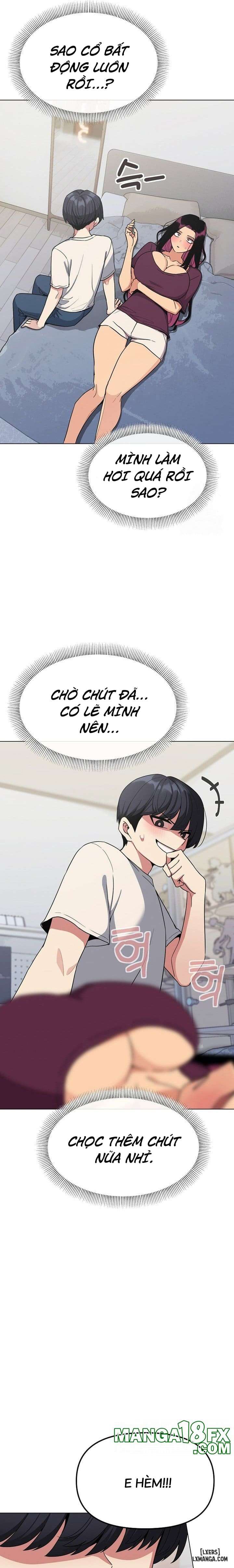 Em Bỏ Hút Thuốc Chưa - Chap 6 - 6