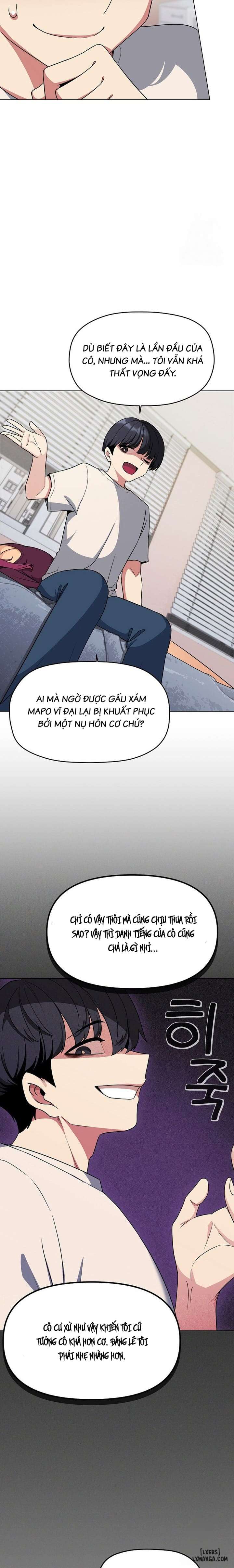 Em Bỏ Hút Thuốc Chưa - Chap 6 - 7
