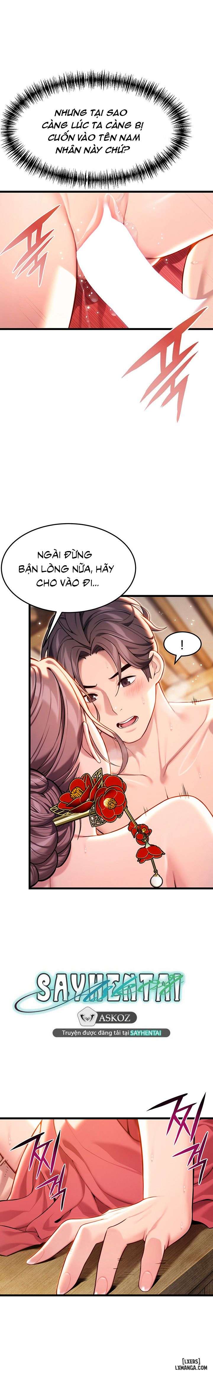 Ân huệ trời ban! - Chap 39 - 10