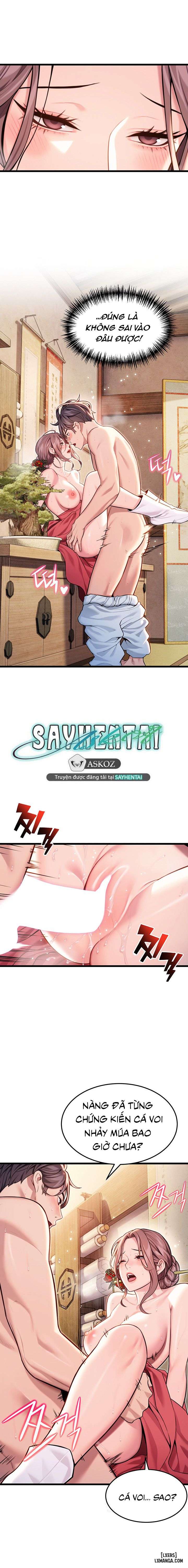 Ân huệ trời ban! - Chap 39 - 12