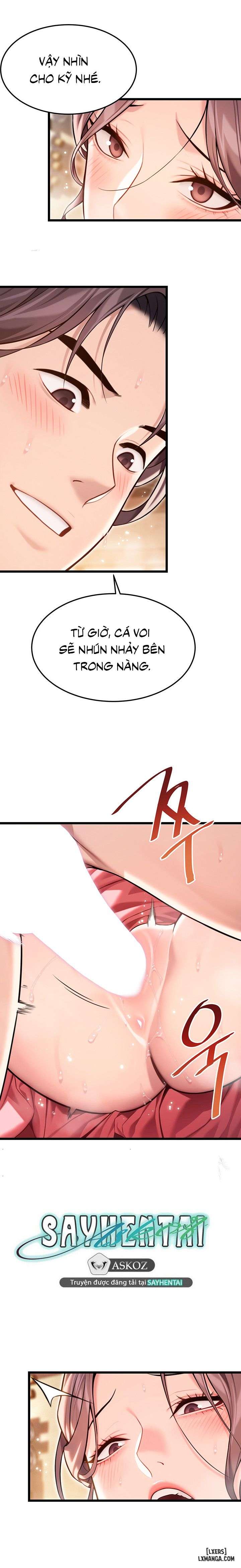 Ân huệ trời ban! - Chap 39 - 14