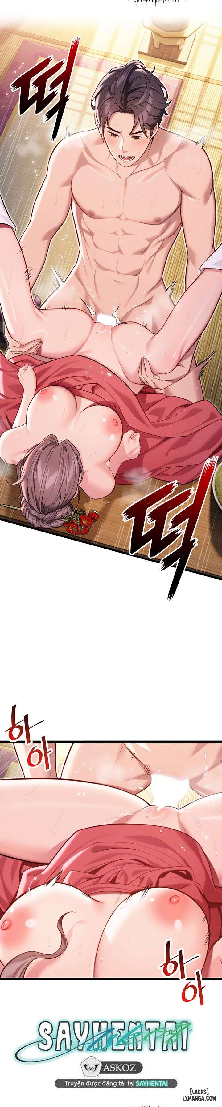 Ân huệ trời ban! - Chap 39 - 18