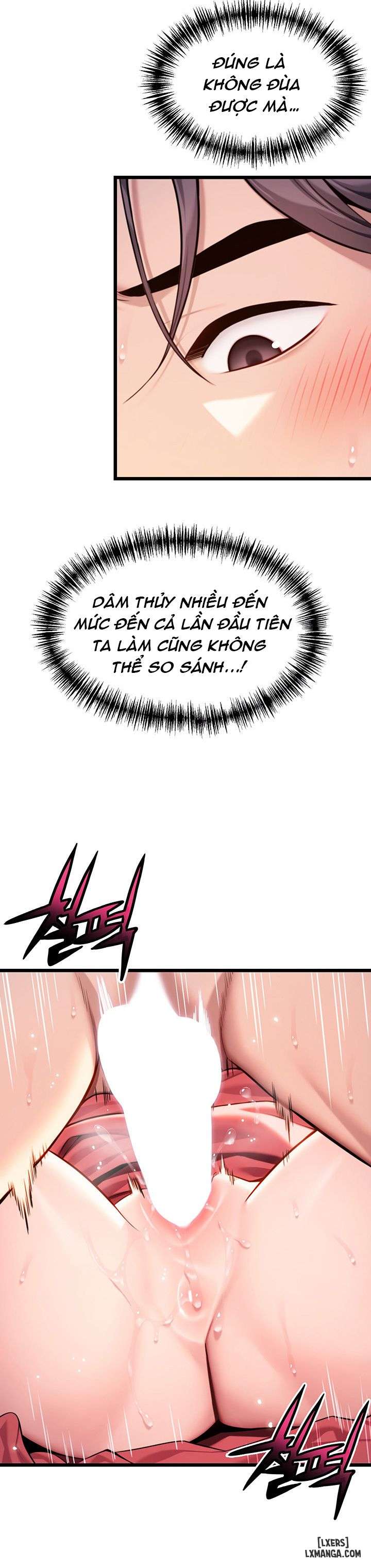 Ân huệ trời ban! - Chap 39 - 19