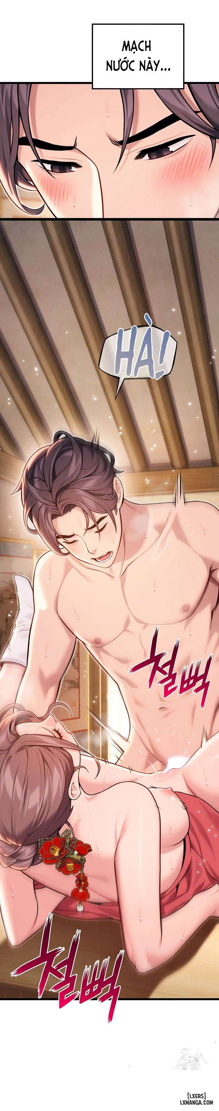 Ân huệ trời ban! - Chap 39 - 20