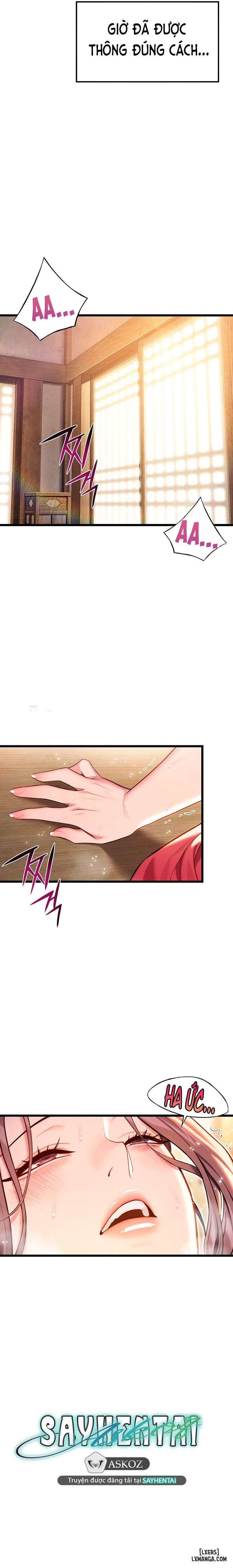 Ân huệ trời ban! - Chap 39 - 21