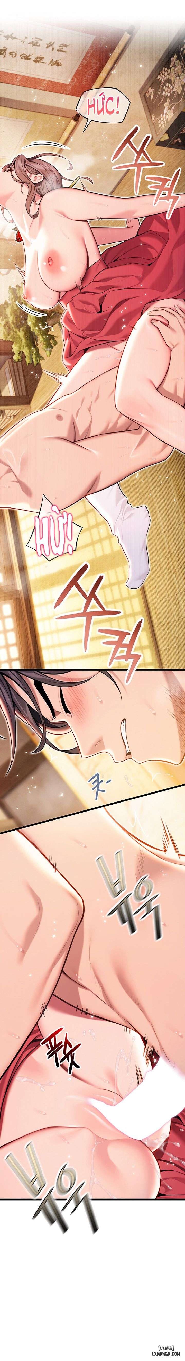 Ân huệ trời ban! - Chap 39 - 22