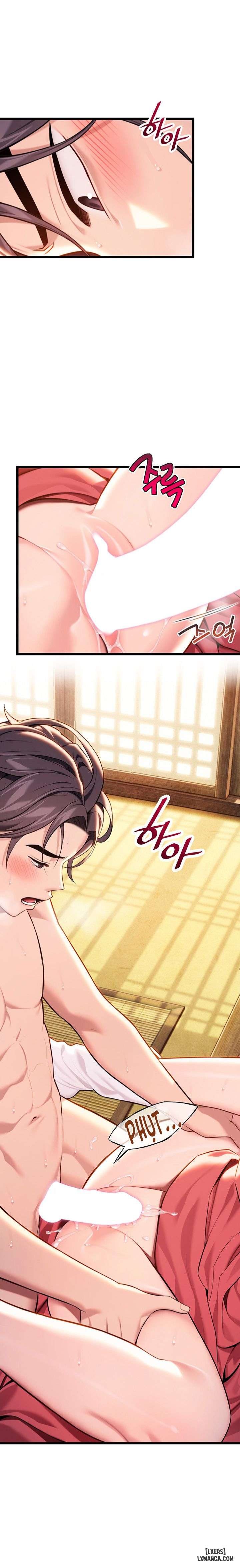 Ân huệ trời ban! - Chap 39 - 23