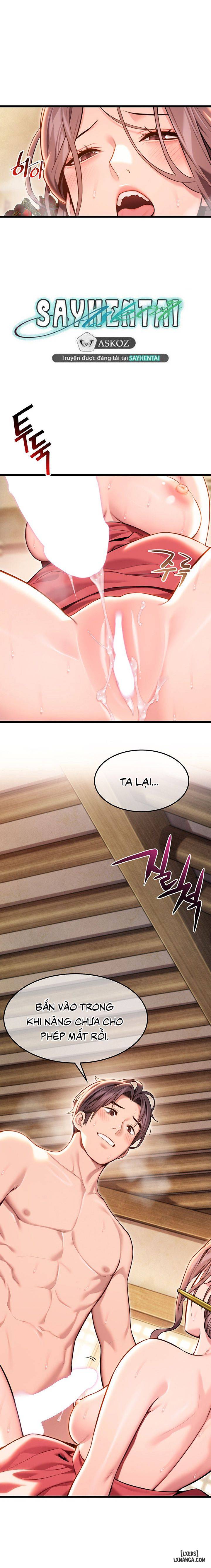 Ân huệ trời ban! - Chap 39 - 24