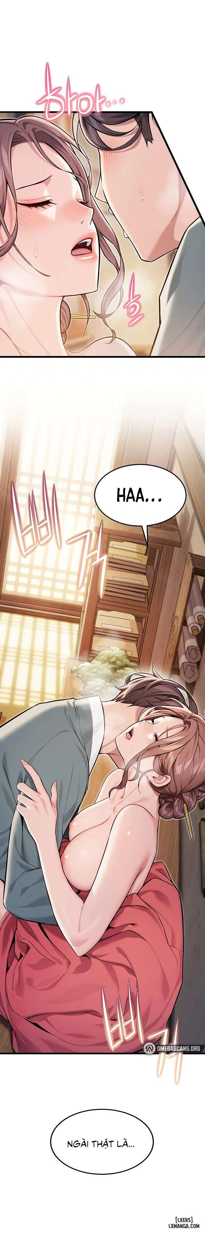 Ân huệ trời ban! - Chap 39 - 3