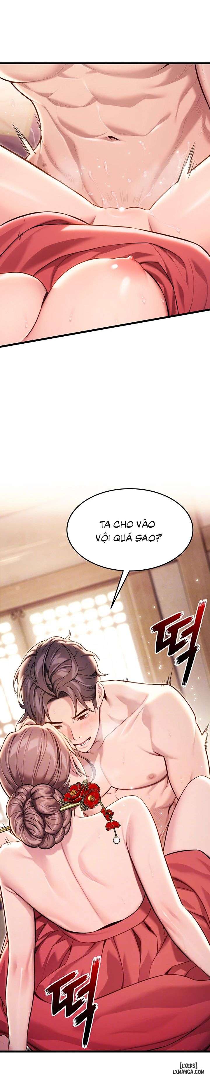 Ân huệ trời ban! - Chap 39 - 6