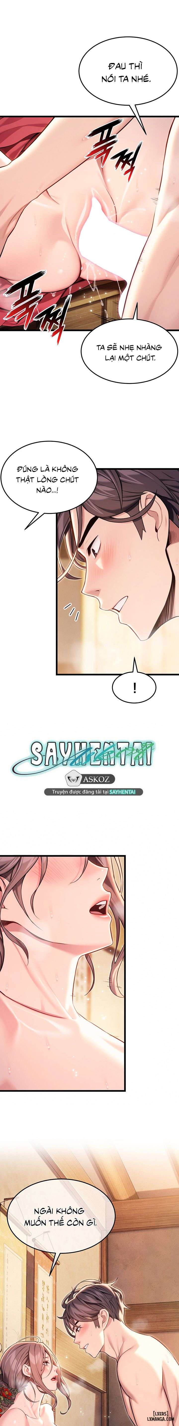 Ân huệ trời ban! - Chap 39 - 7