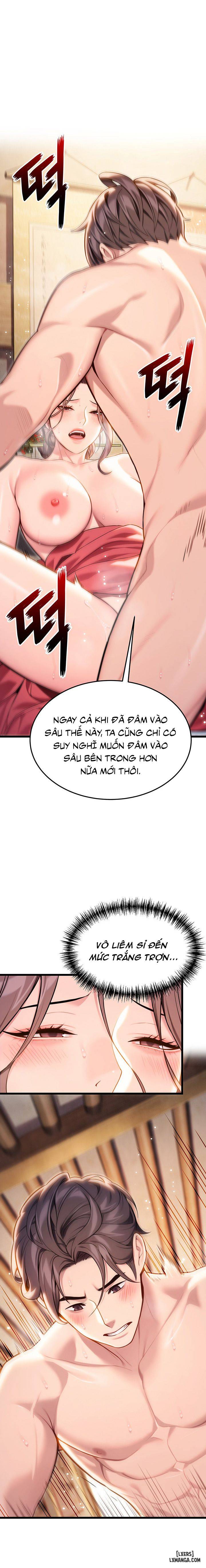 Ân huệ trời ban! - Chap 39 - 9