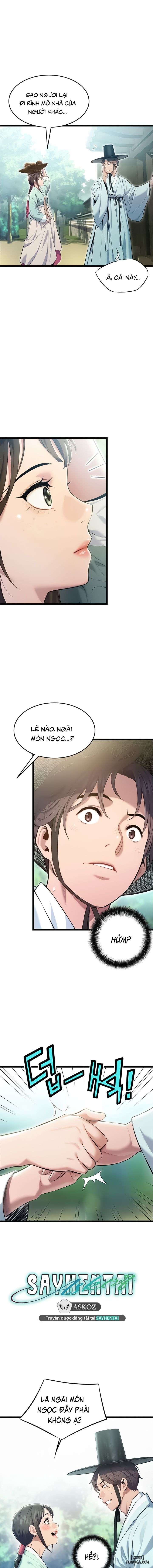 Ân huệ trời ban! - Chap 2 - 10