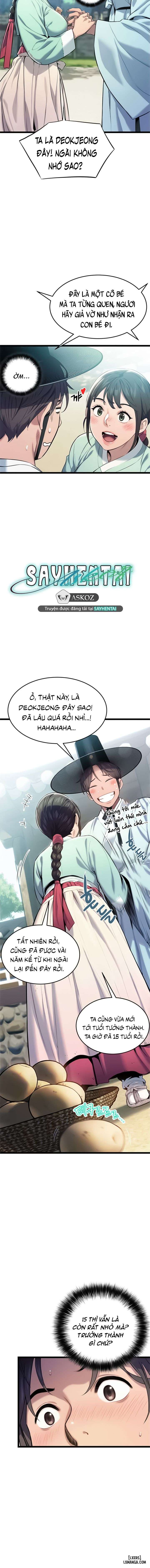 Ân huệ trời ban! - Chap 2 - 11
