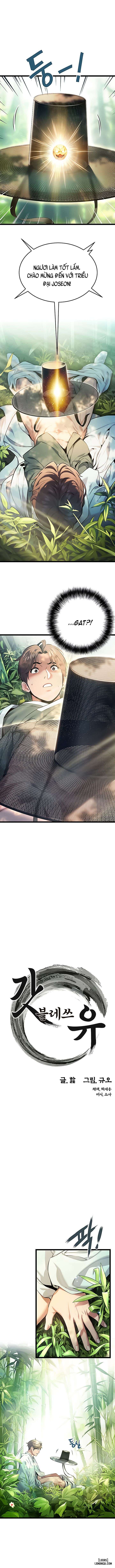 Ân huệ trời ban! - Chap 2 - 3