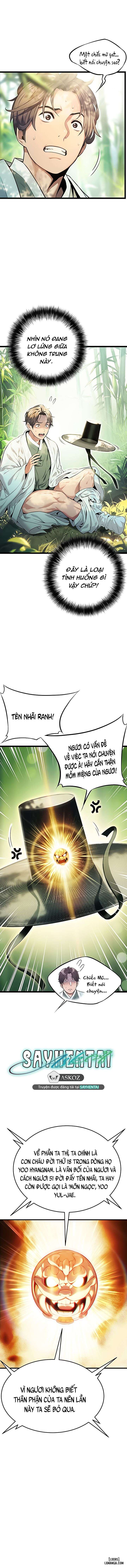 Ân huệ trời ban! - Chap 2 - 4