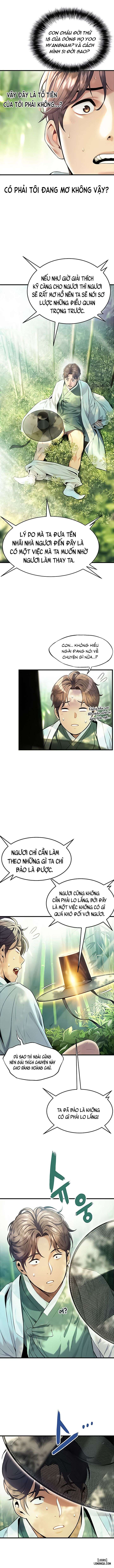 Ân huệ trời ban! - Chap 2 - 5