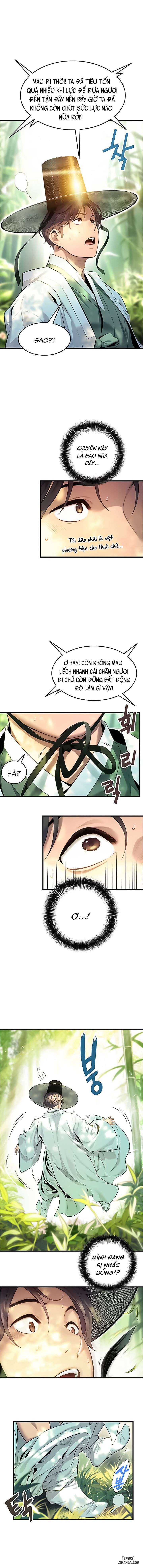 Ân huệ trời ban! - Chap 2 - 6