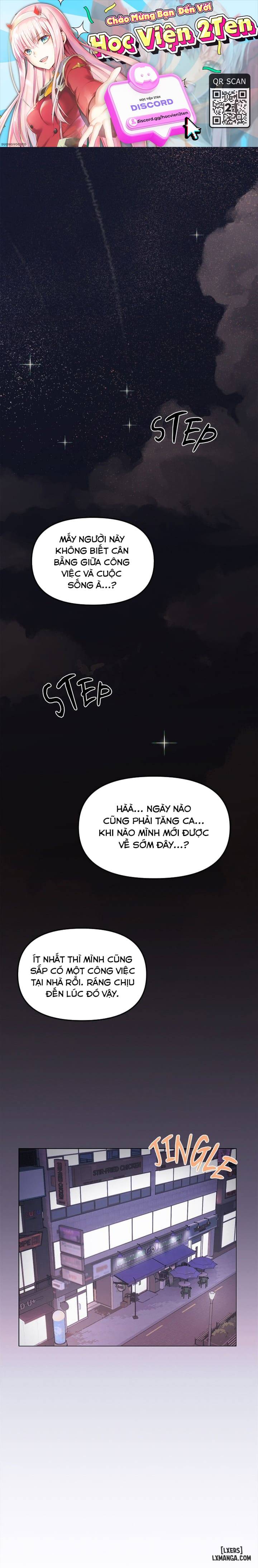 Em Bỏ Hút Thuốc Chưa - Chap 1 - 1